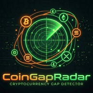 CoinGapRadar